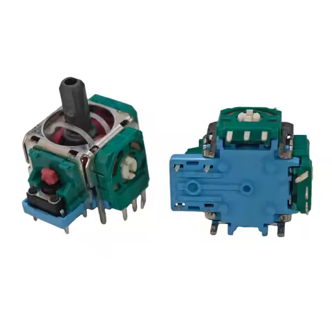 1/2/4Pcs Replacement PS5 Controller Joystick For Sony PlayStation 5 Game Controller New Model 3D Joystick For PS5 Gamepads