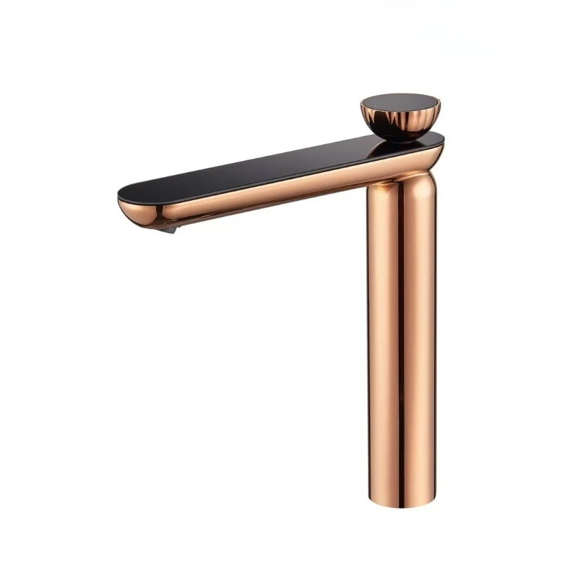 

Digital display basin faucet, bathroom hot and cold basin, household wash basin, laskin faucet