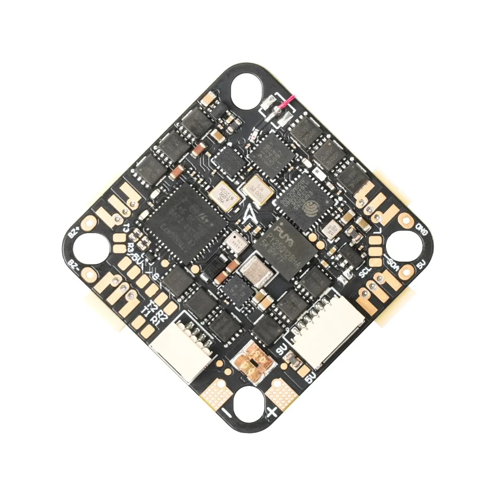 BETAFPV Cube G4 V1 Brushless AIO FC 3IN1 FC ESC Receiver 2-4S 30A for FPV Whoop