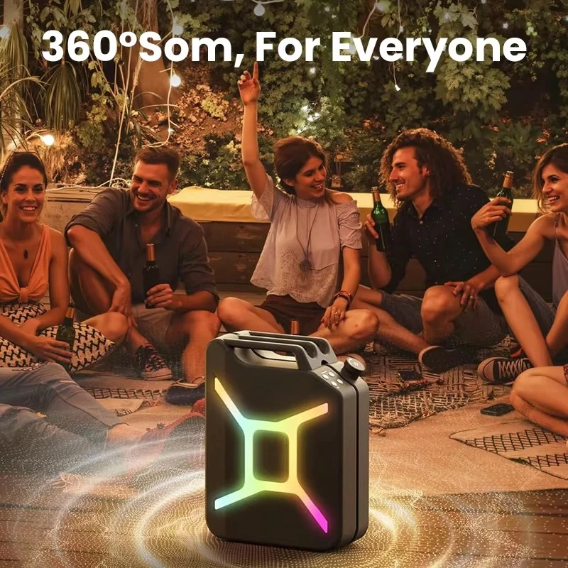 2pcs Powerful Loud Sound with - Outdoor Camping Show review and price