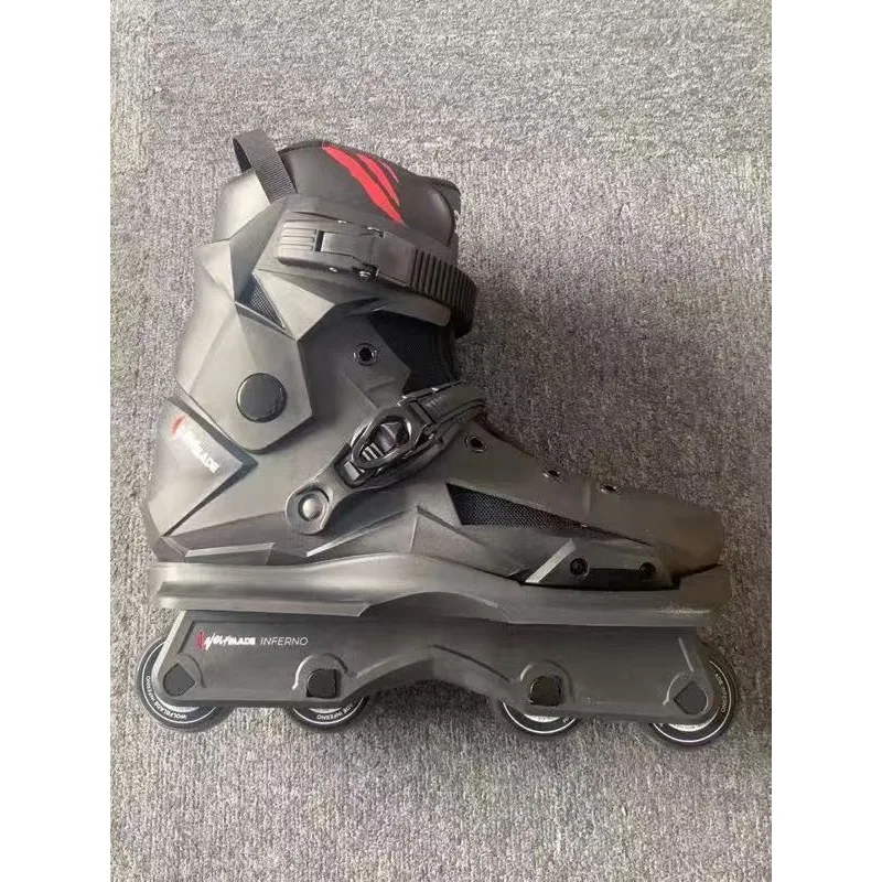 

Factuary Price Customizable UFS Advanced Fitness Aggressive Inline Skates for Adult Men Women