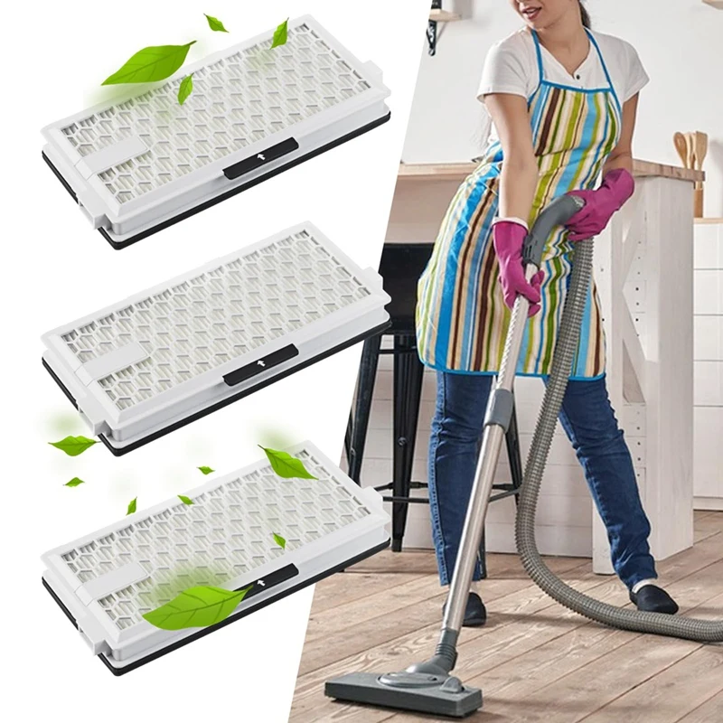 X17A 2025 НОВЫЕ фильтры для Complete C3 Powerline, фильтр для пылесоса S8340, для Complete C2 C3 Compact C1 C2