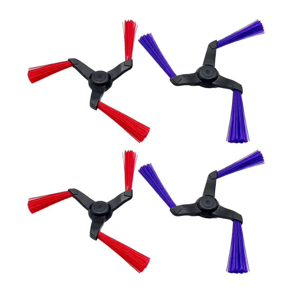 Replacement Side Brush For Deerma X70 And DEM-X70 Robot Vacuum Efficient Corner Cleaning Accessory Plastic Nylon