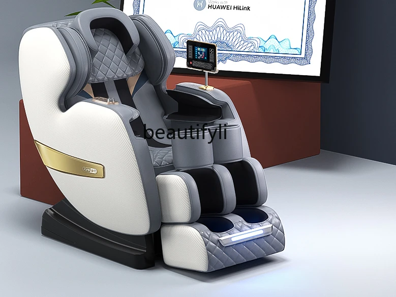 Massage Chair Home Automatic Full Body Multifunctional Intelligent Electric Space Capsule