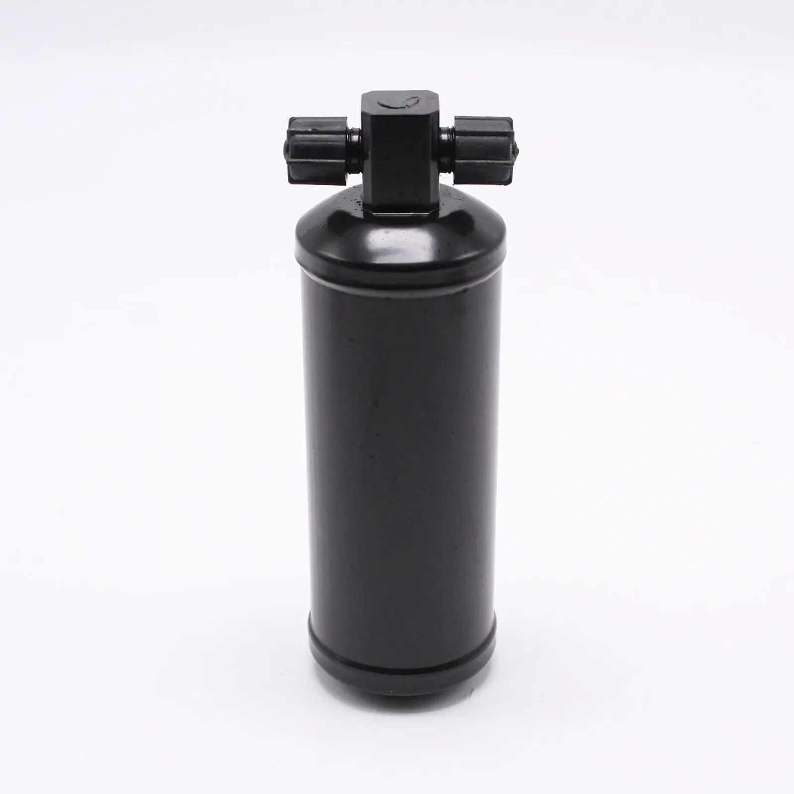 Air Con AC Drier Durable Plastic Easy Install Compact Canister Auto Component Maintenance for Air Conditioner Portable Adapter
