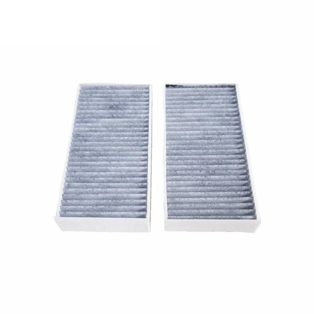 Carbon Cabin Filter for Bmw F45 F46 214d 216i 218i 220i 225i/F48 X1/F39 X2 2013-2019 64319321875