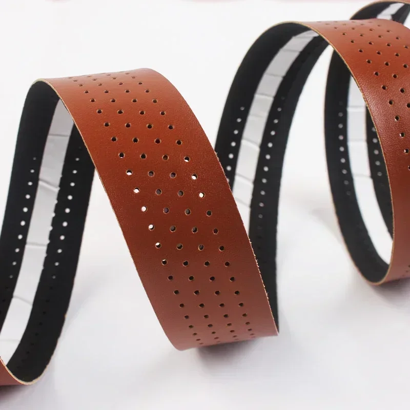 BUCKLOS MTB Bike Handlebar Tape Anti-Slip Breathable Bicycle Wrap Shock Absorption Bike Tapes 1 Pair Wear-Resistant Bicycle Part - view 5