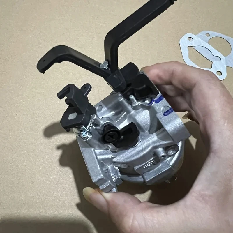 Imagem -05 - Carburador Original Carb 817426 Fits Briggs & Stratton 420bs420 Peças de Reposição de Motor a Gasolina