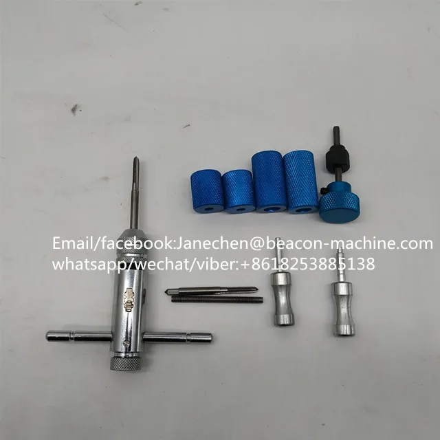 G5-12 Fuel Electric Injector for All Kinds Injectors Repair Filter Removal Tool