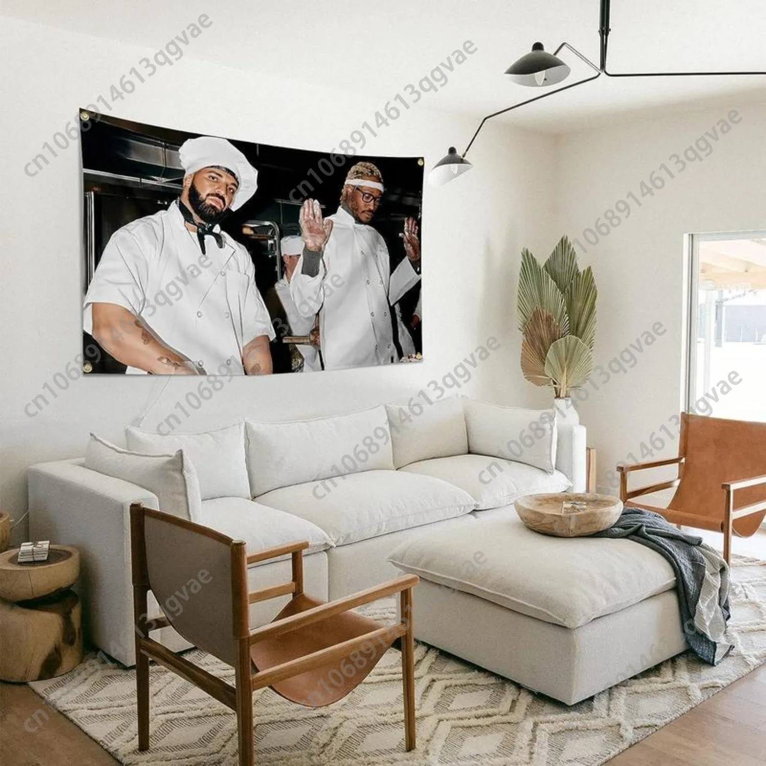 Drake y el futuro vida es buena tapiz sala de estar y dormitorio decoración del hogar Meme divertidas tapices de pared decoración personalizada colgante