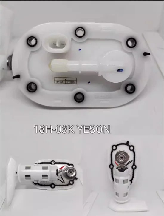 

Качественное оборудование европейского стандарта, топливный насос в сборе Φ 18H-03K для YESON, аксессуары запасных частей для мотоцикла, скутера
