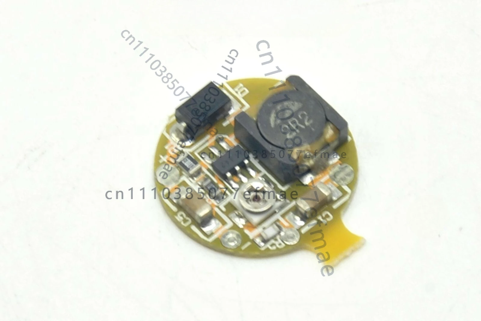 For Laser Diode Driver Board 445nm 450nm 1W-1.4W Blue 3.7V φ17mm Circuit 4pcs