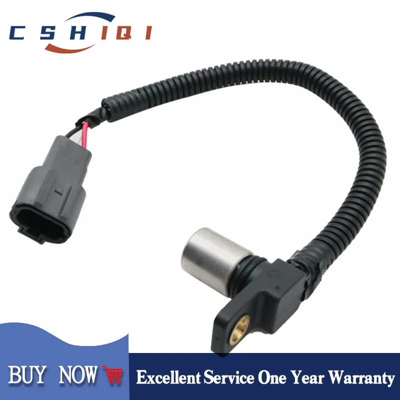 33220-77E00 Crankshaft Pulse Position Sensor 33220-77E00 For Suzuki Grand Vitara Baleno SX4 XL-7 Aerio Chevrolet Tracker RS-118