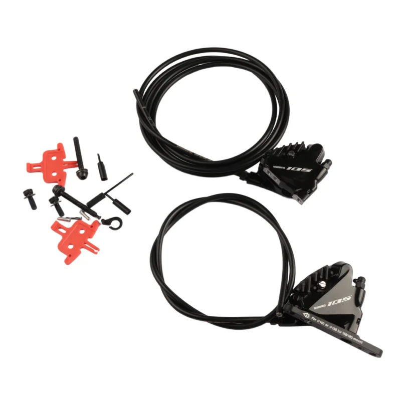 Shimano 105 BR-R7070 Bremse hydraulische Scheibenbremse Rennrad Original Fahrradteile – Detail 11
