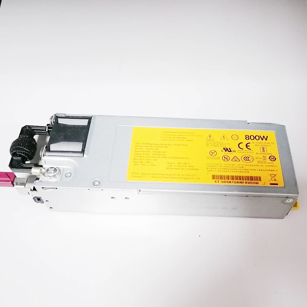 HSTNS-PF46G9 Server…