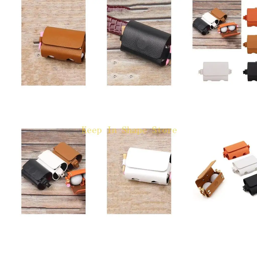 

U1JC Golf Ball Storage with Holder Anti-scratch Waterproof Golf Carry Bag