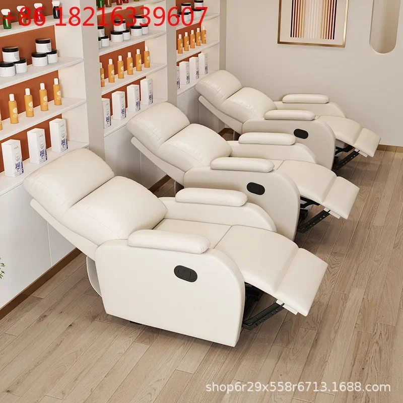 YAO first-class space capsule single sofa living room lazy electric massage chair technology fabric