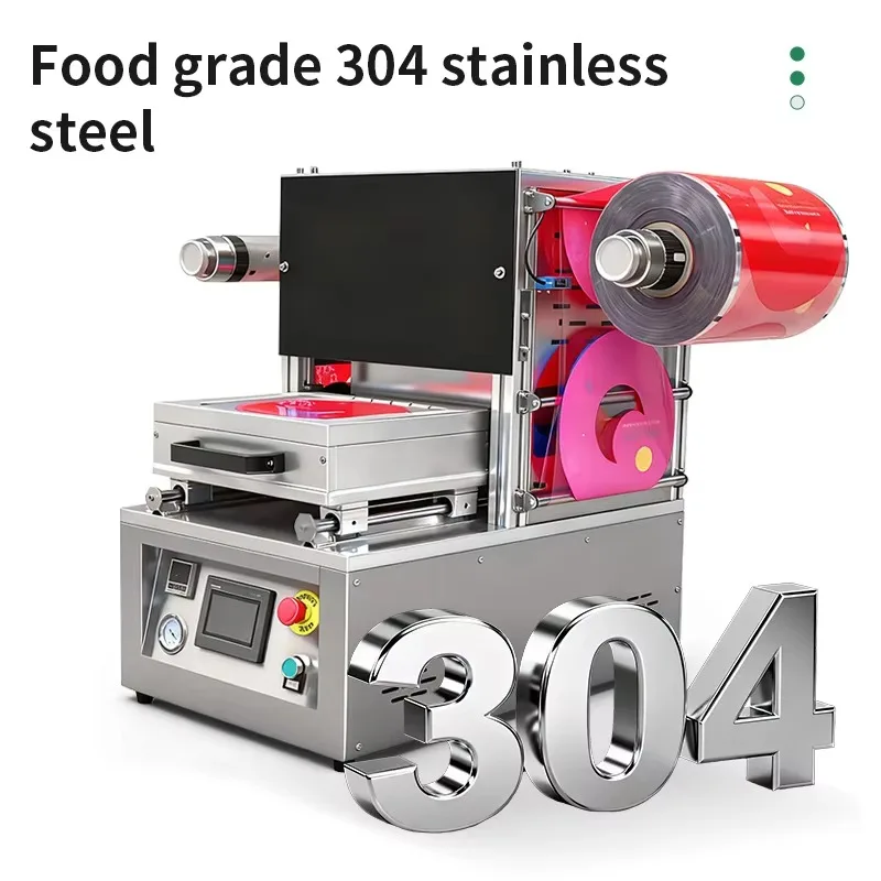 Machine de scellage de barquet - Vacuum Sealer avis et prix