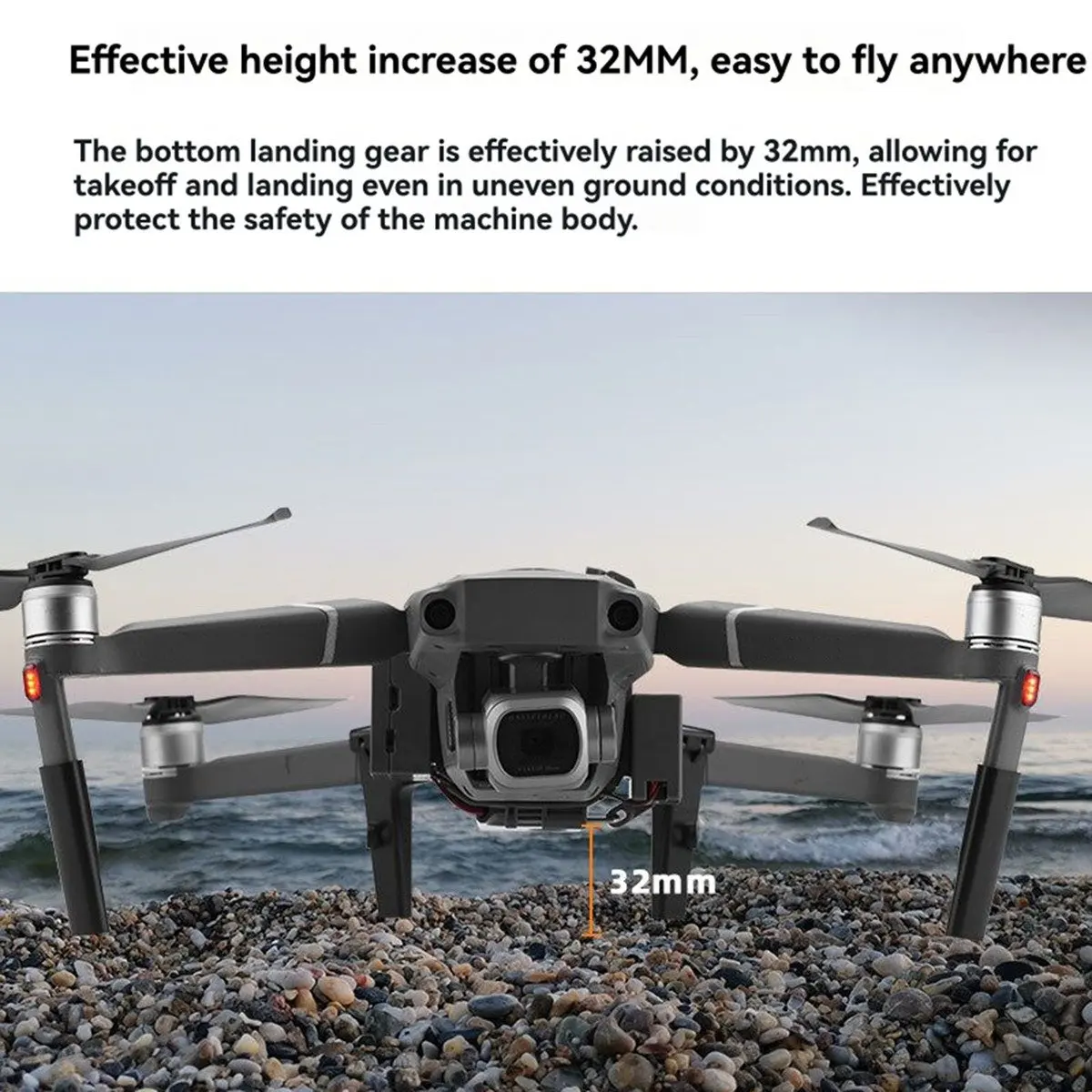SPECIAL OFFER Quick Release Airdrop for 2 Pro/Zoom Delivery System for Wedding Rings and Gifts Transport Accessory for Drone