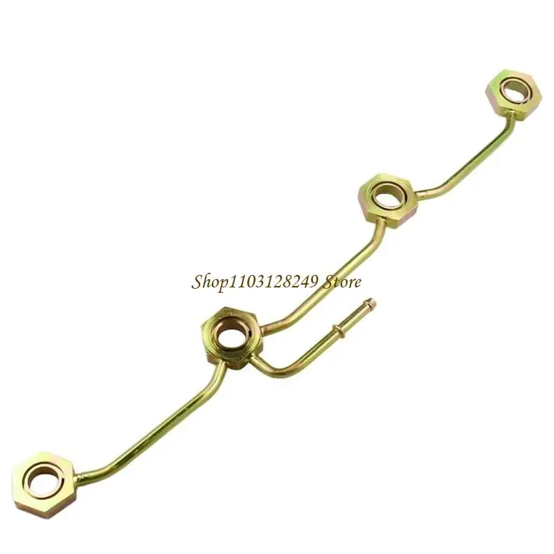 

N5KD Return Line Injection Nozzle Oil Line MD084930 40cm for L200 1428A037 4D56