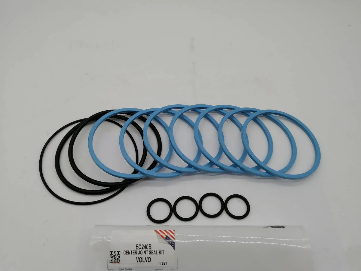 

Hot sell EC210B EC240B EC290B Excavator Center Joint Seal Kit USA