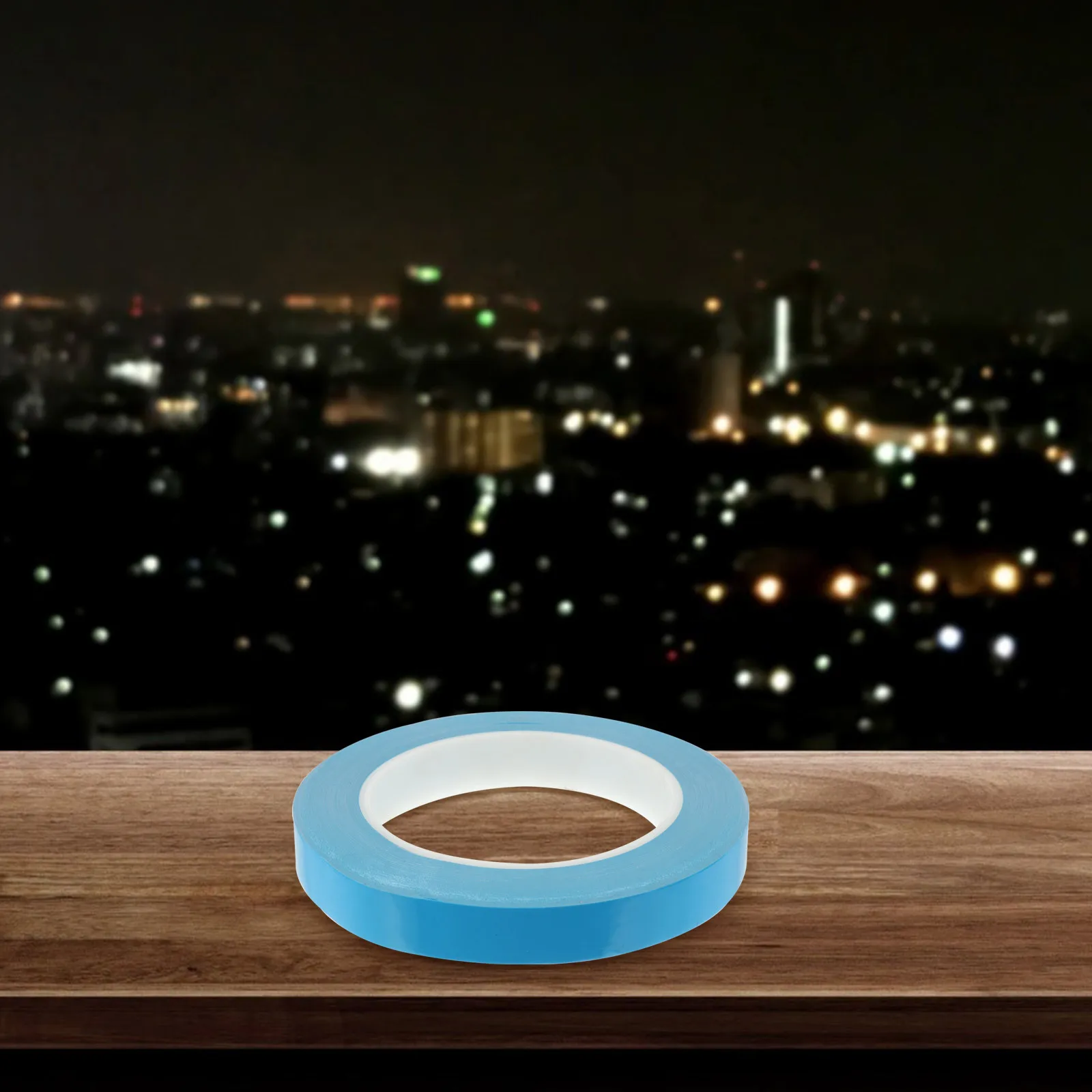 1 Roll Double Sided Thermal Adhesive Tape 25m Strong Adhesion Cooling Tape for Electronic Components Heat Transfer