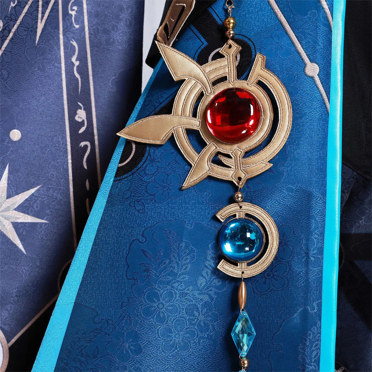 لعبة "Star Rail" من سلسلة "Bhervatata" تتميز بشخصية Nakeisha هذه هي لعبة كوسبلاي ثانوية الأبعاد