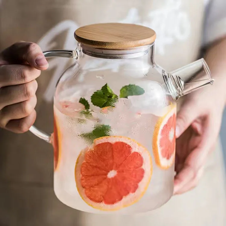 large-capacity-high-borosilicate-glass-cold-water-pot-bamboo-wrapped-steel-lid-filtered-home-use-with-silk-filter-man-ning
