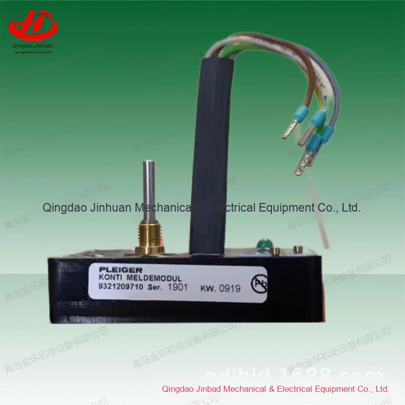 Pleiger Oc3-2 Switch Module 9321190110 Remote Control Ship New Condition With 1 Year Warranty