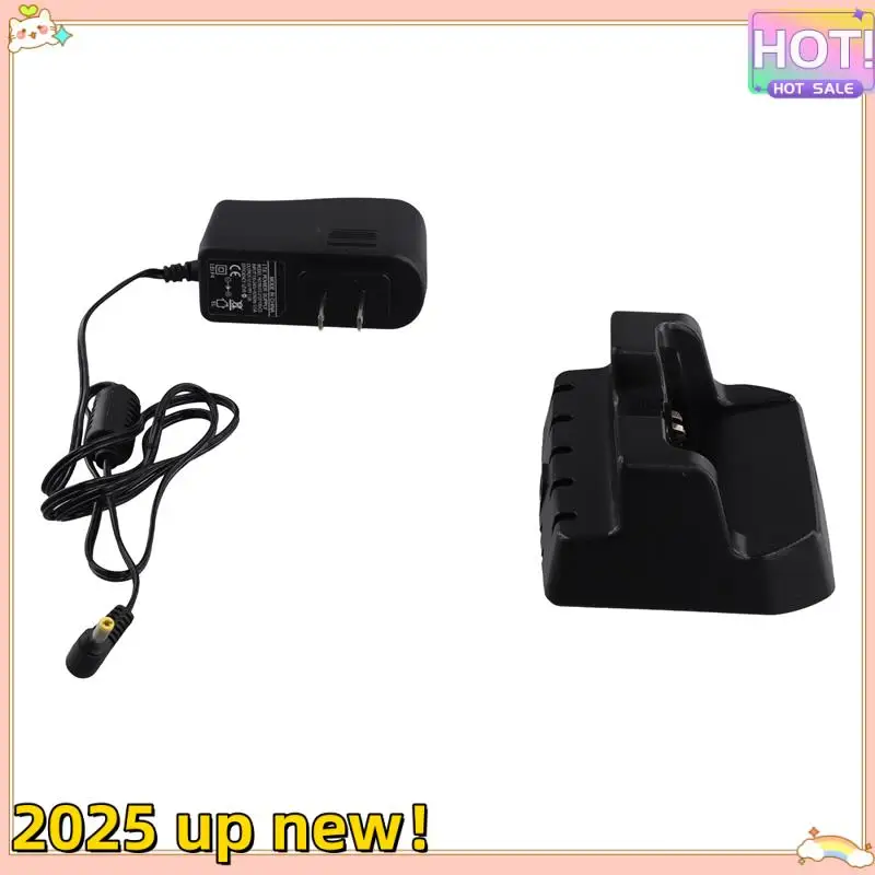 

Delicate Texture-CD-41 Desktop Charger For Yaesu Verterx Radio VX-8R VX-8E VX-8DR VX-8DE VX-8GR VX-8GE FT-1DR FT-2DR FNB-101Li F