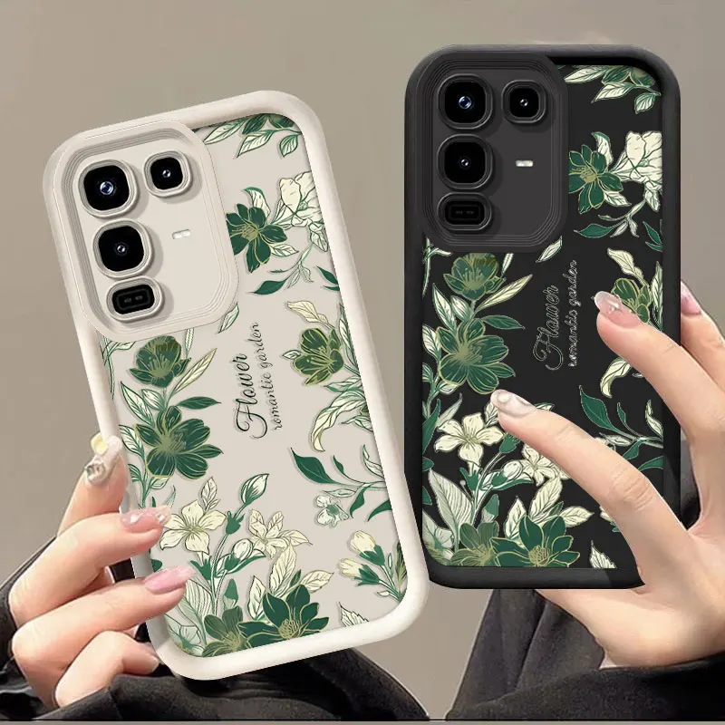 Flexible Silicone Case For Infinix Note 50 Pro Pro+ 4G 50s 50x 5G Protective Cover Shockrpoof Hollaween Print Pattern Funda