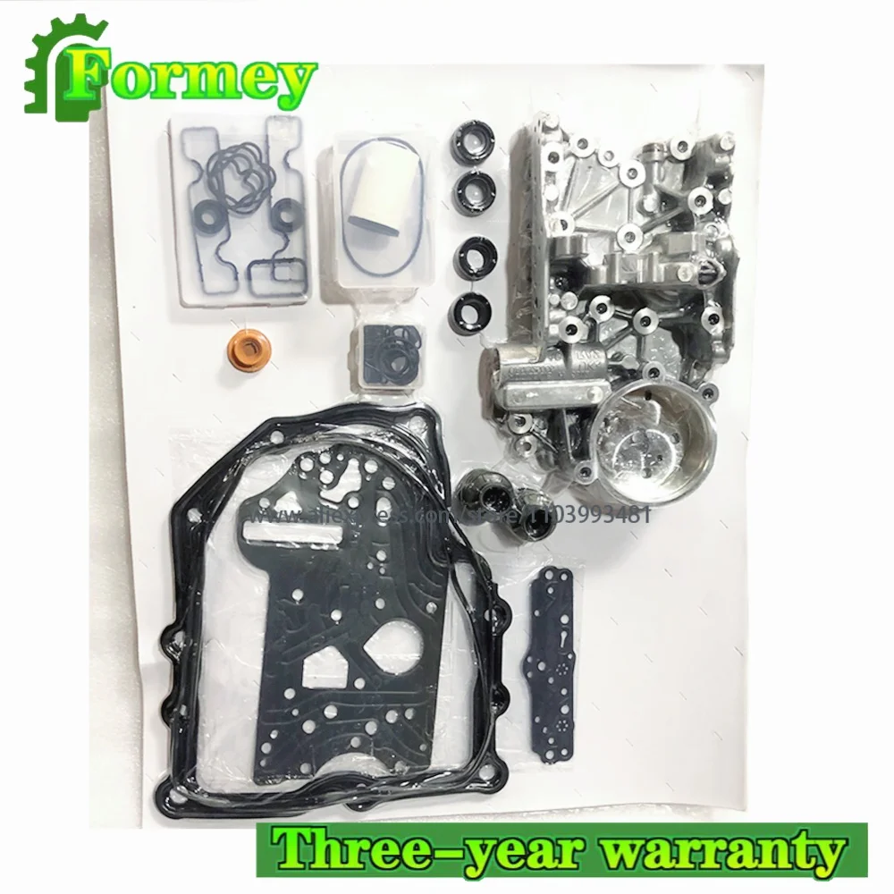 

DQ200 0AM DSG Thick 4.6mm Gearbox Transmission Housing Repair Kit 0AM325066C for AUDI VW OAM 7-SP 0AM325066AE 0AM325066AC