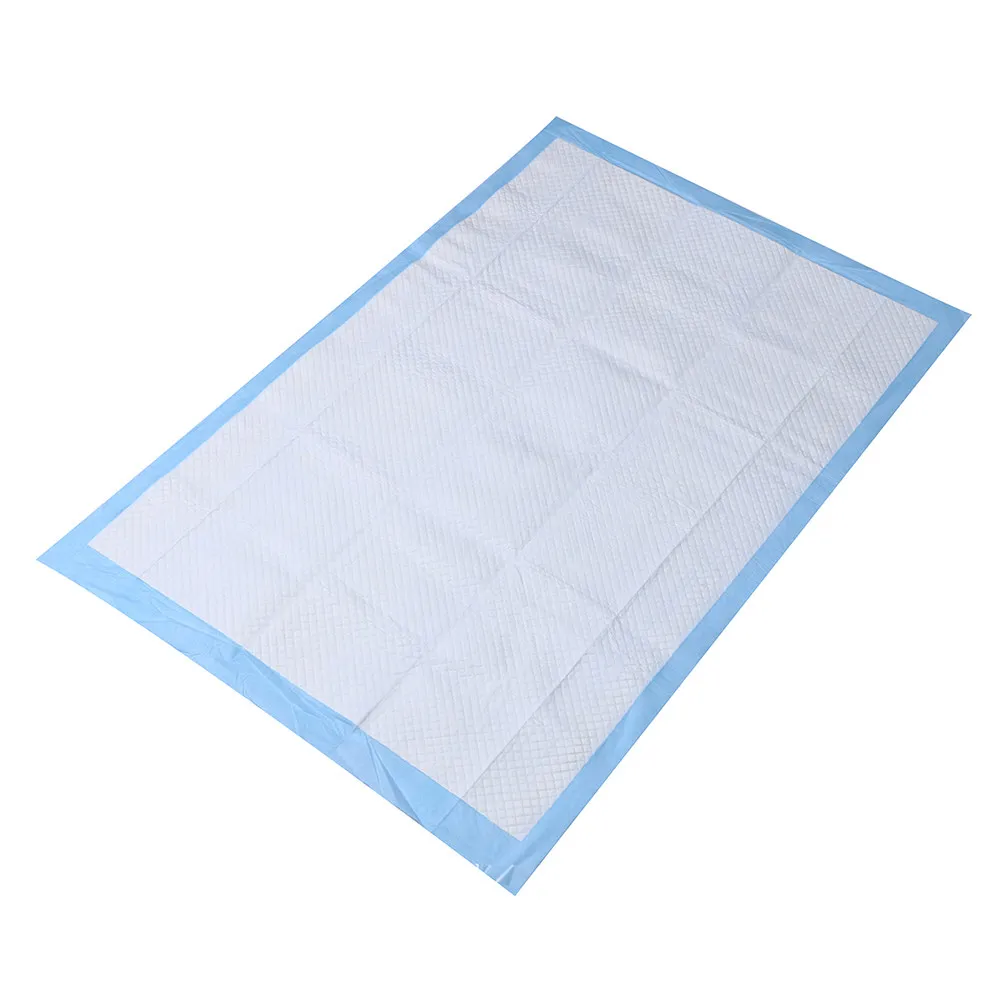 20Pcs Extra Absorbent Puppy Pads with Antibacterial Protection Fast Dry Surface Pet Training Urine Pad for Indoor Dogs Car Cage