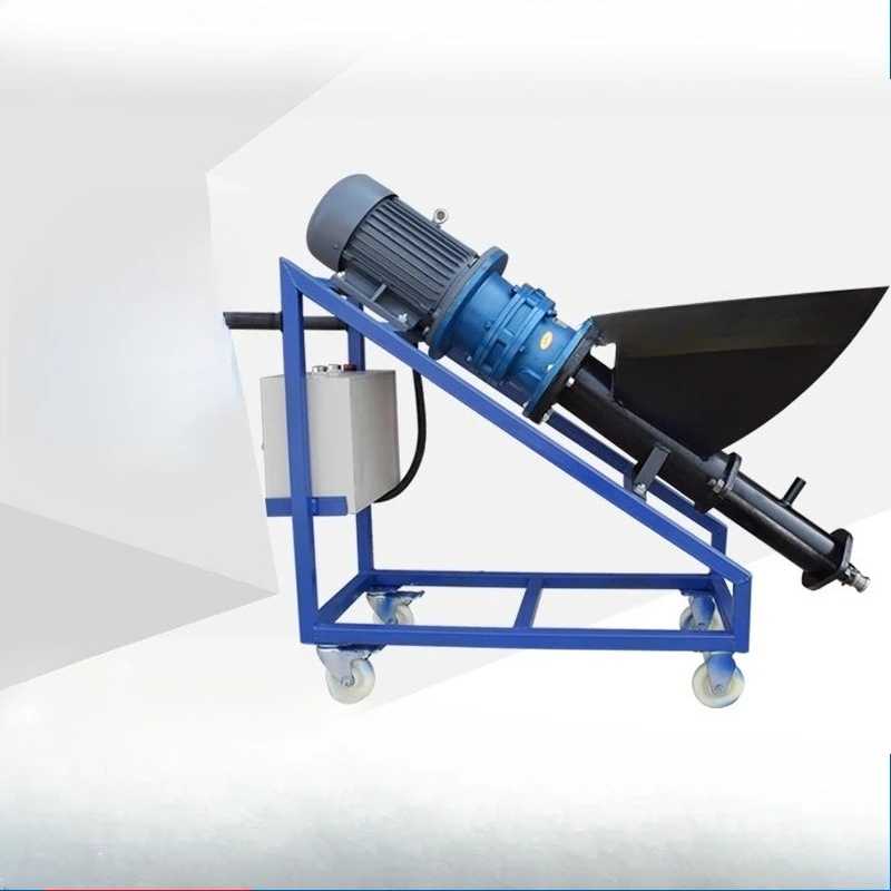 

High pressure door and window cement mortar grouting machine Waterproof small leak repair grouting machine Multifunctional