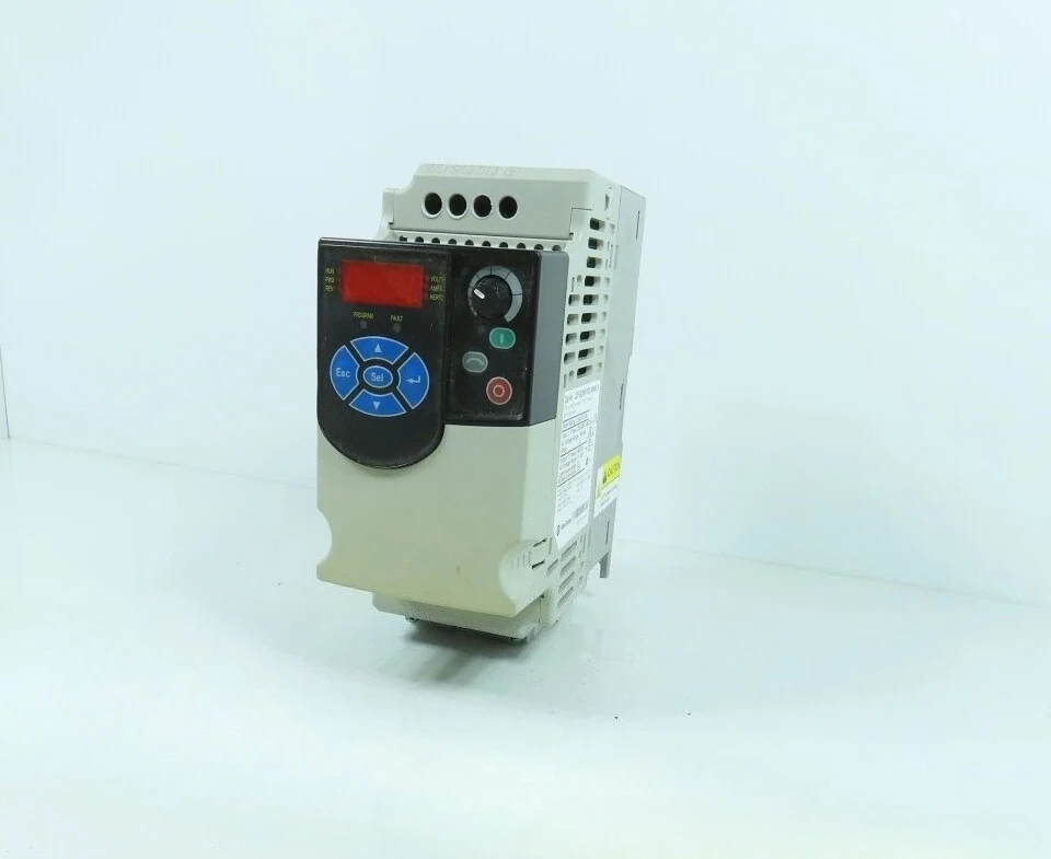 For Allen-Bradley 22F-B2P5N103 Used Power Flex 4M- 0.4 kW (0.5 HP) AC Drive 480V 0.4kW