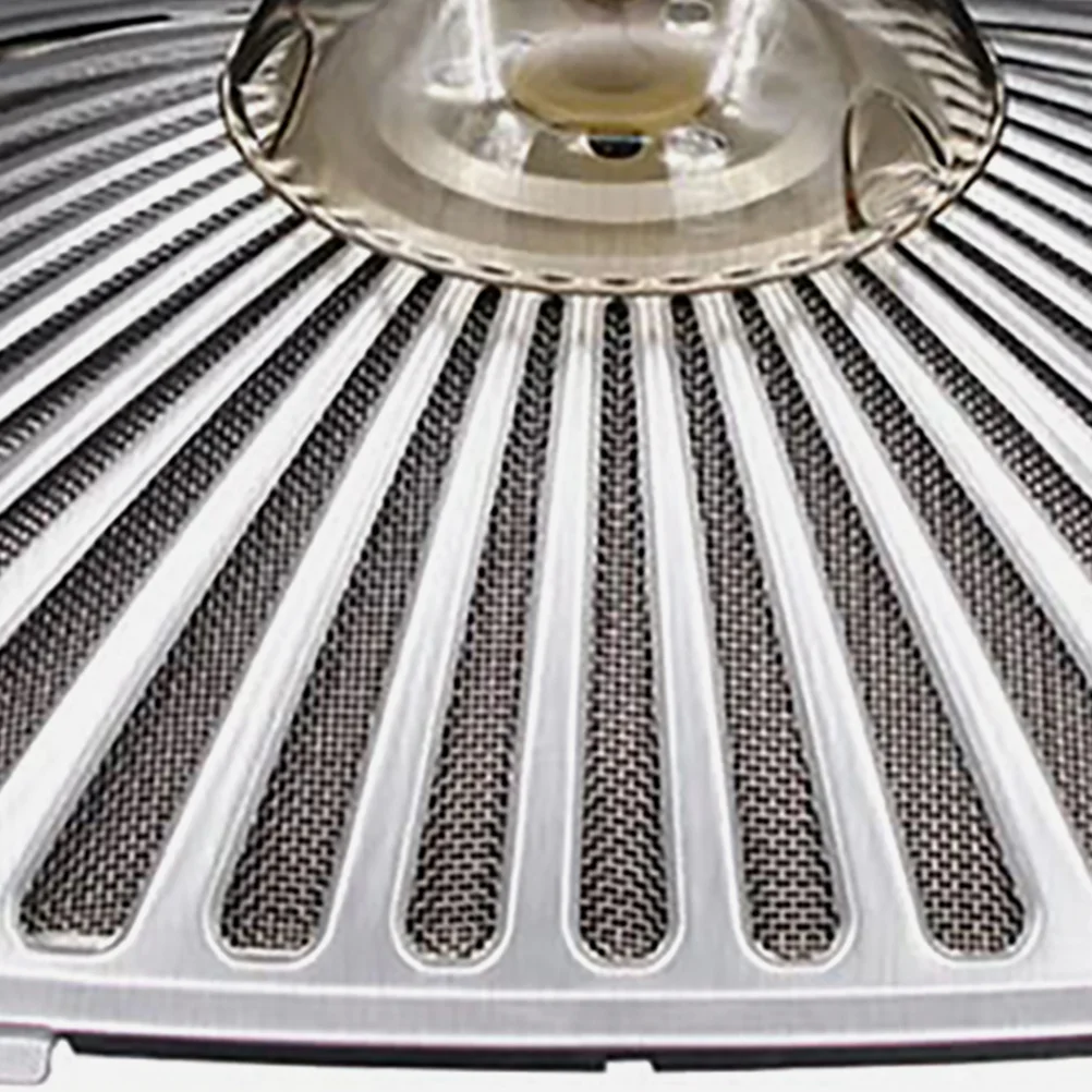 

10 pcs Car Bumper Repair Mesh Stainless Steel Welding Grid For Plastic Damage Fix Heavy Duty Repair Tool Thermoplastic