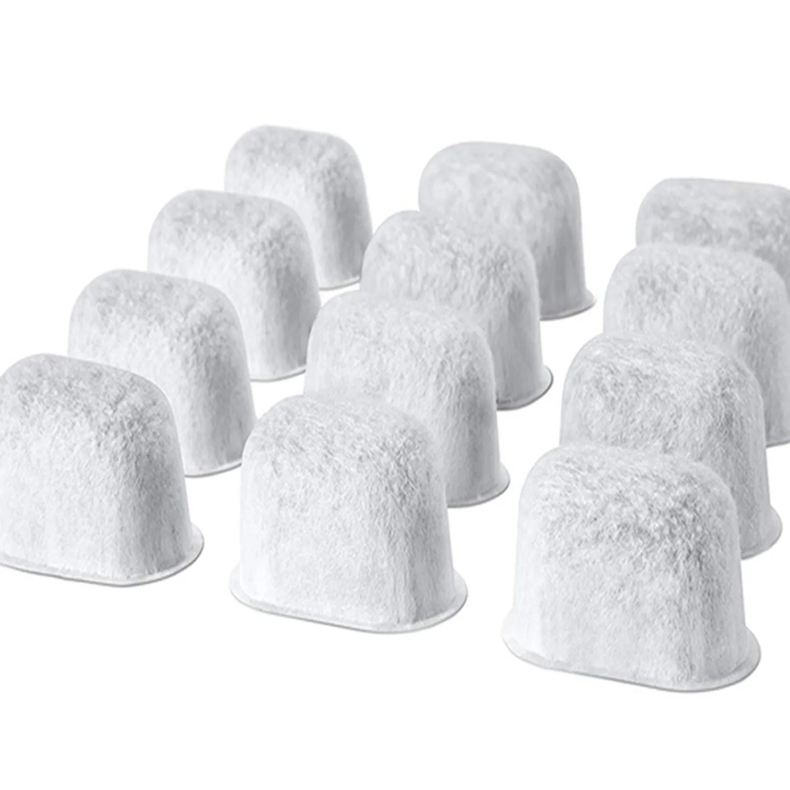 12pcs for Breville Water Filters Replacement Charcoal Water Filters for Coffee Machines for Coffee Makers Replacement