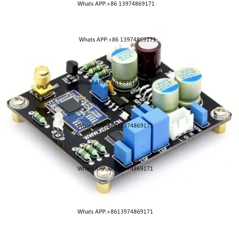 9-20V CSR8675 Bluetooth Receiver + PCM5102A Decoding Module DAC