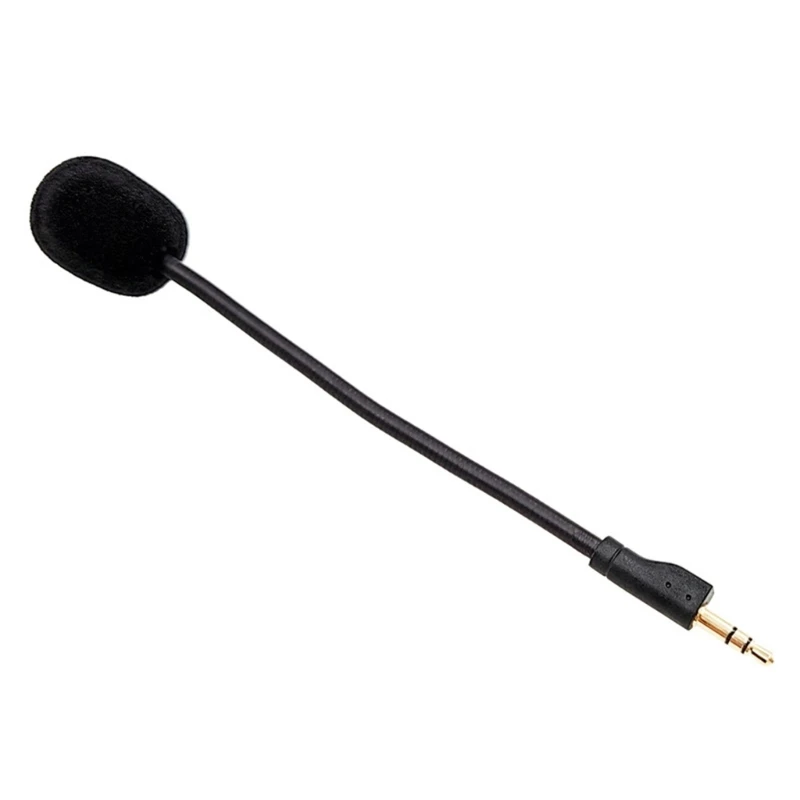 3.5mm Microphone for Logitech G Pro X Gaming Headphone Headsets Microphone