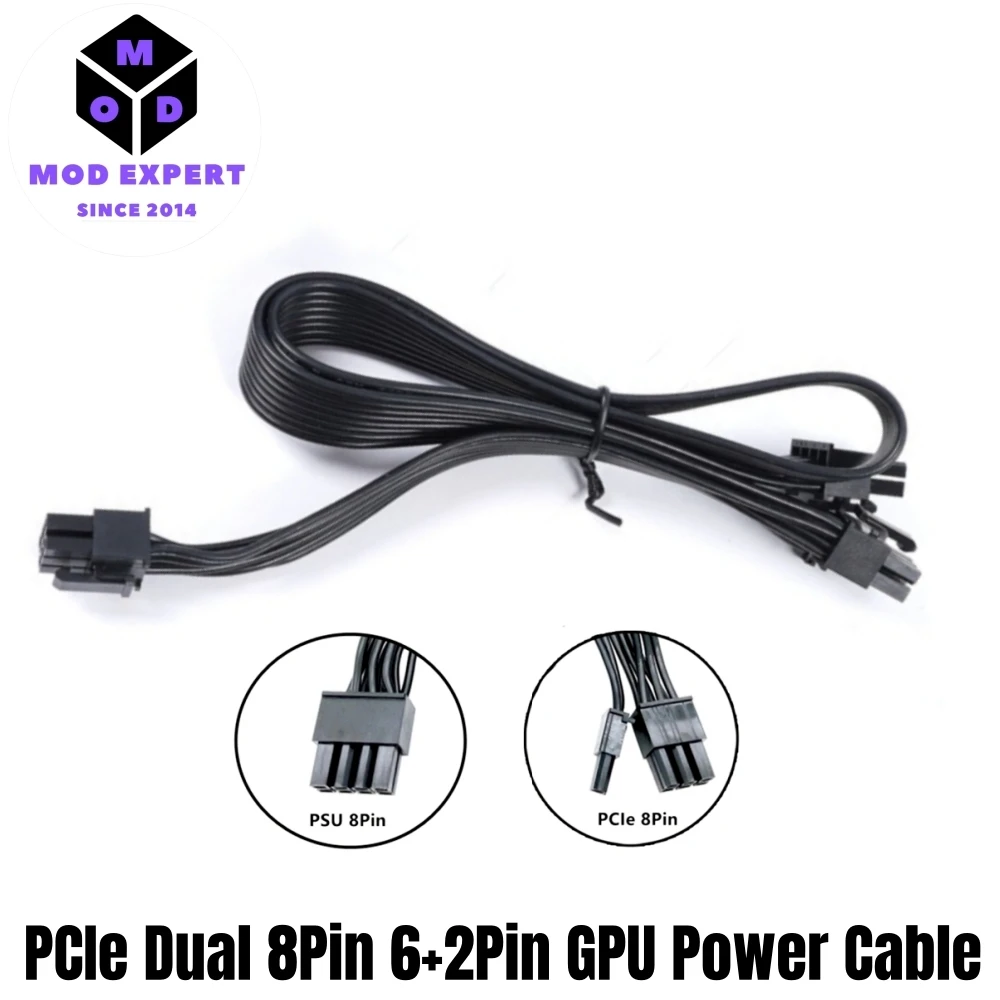 Pcie Dual 8Pin 6+2P… - image