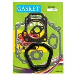 Cylinder Carburetor Intake Engine Sealing Gasket Sealing Washer Set For HONDA GX270 177F Motor Generator Water Pump Parts