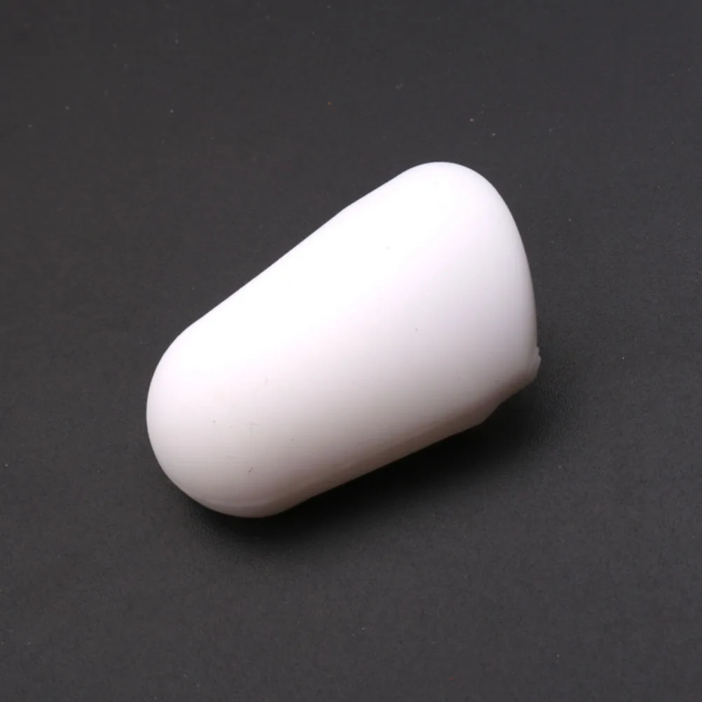 

2 Pcs Mouthpiece Protective Cover Mouthpiece Protective Cover Rubber Dust Proof Music Instrument Accessory Smooth