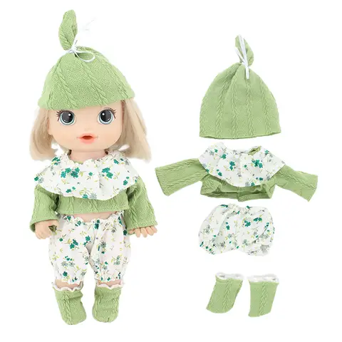 8 best sales Baby Alive dockkläder - №8