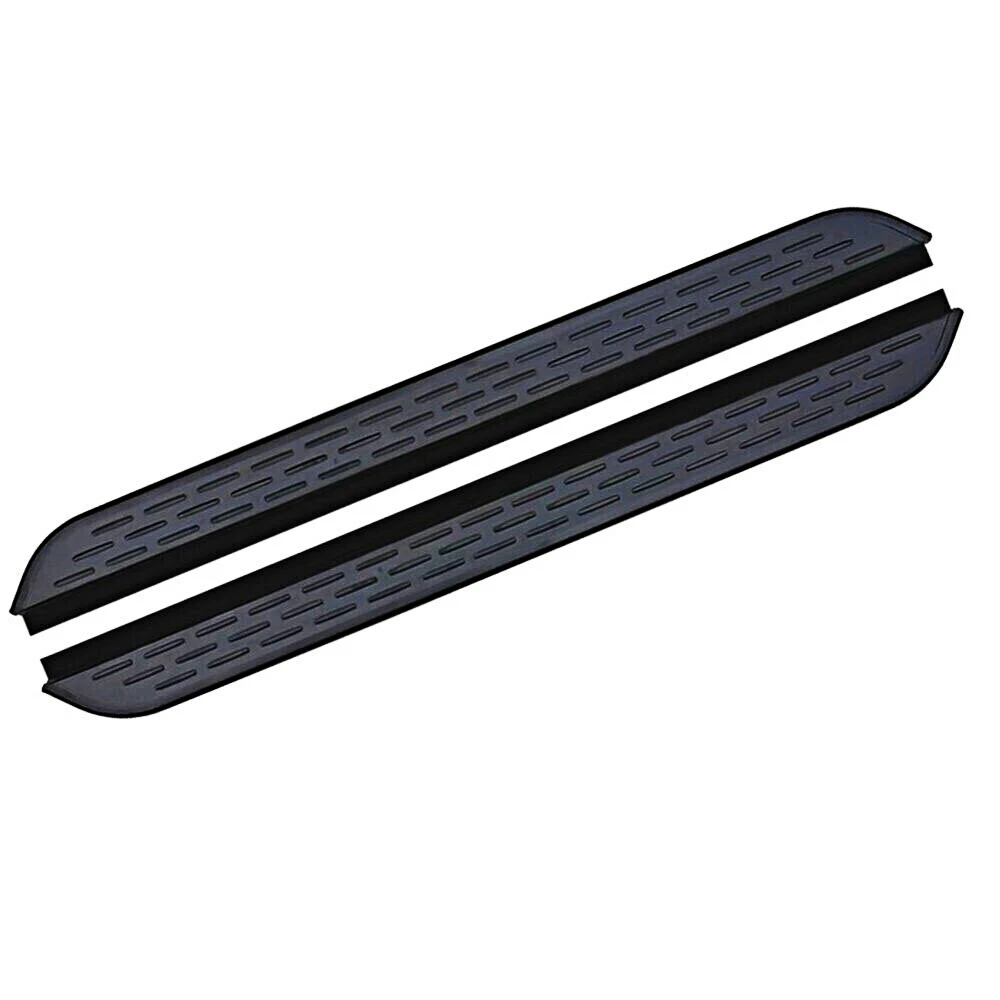 Fit for Lincoln Nautilus 2024 2025 Fixed Running Board Side StepBar Car Accessories (with brackets)
