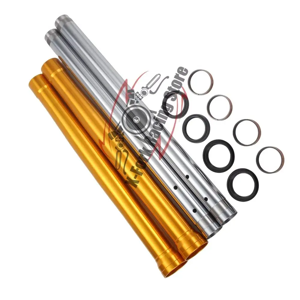 

Front Fork Tubes Set Bushings Seals For YAMAHA MTN850 MT09 MT-09 2014-2020 FZ09 FZ-09 2016-2017 XSR900 2016-2020 TRACER 900 2019