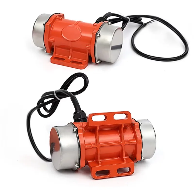 

220v 230v closed vibration motor price discount AC small electric 60w 70w vibration motor