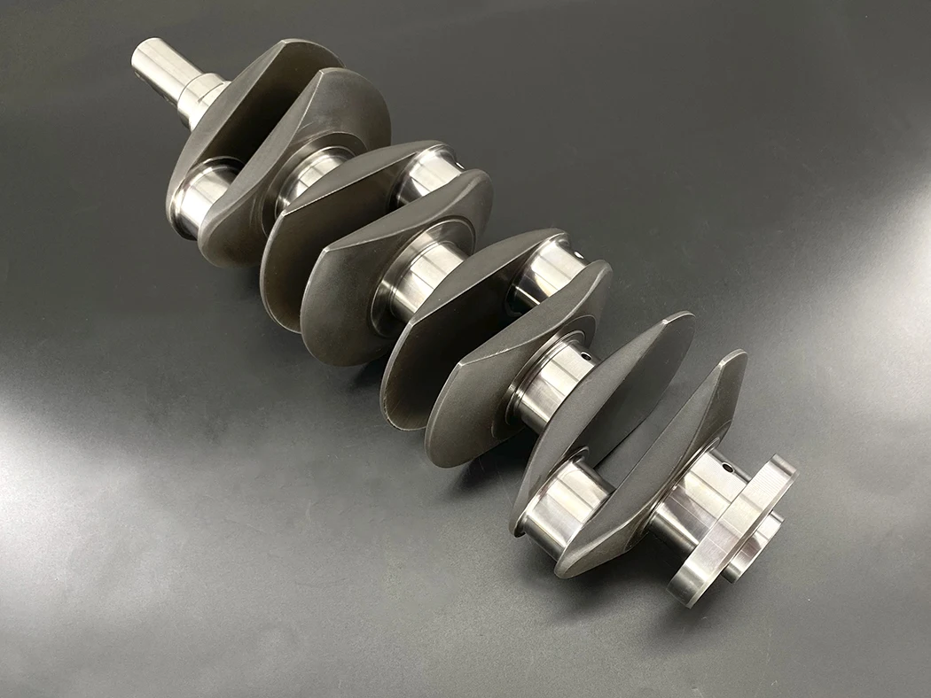 Albero motore TLF Adracing 4340 billet con corsa 91 mm per albero motore Celica e MR2 3SGTE 3S-GTE