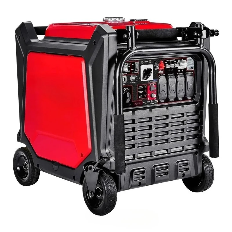 NEW ORIGINALPREDATOR 9500 Watt SUPER QUIET Portable Inverter Generator