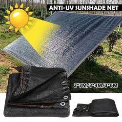 Tela de protección solar para cochera encriptada, cobertizo Simple, sombrilla grande para el hogar, jardín, decoración al aire libre, paisajismo, Camping, Gazebo, lona