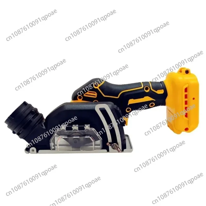 

Подходит для аккумуляторной угловой шлифовальной машины 20 В, 3-дюймовая ручка, электрическая резка, мини-циркулярная пила, электроинструменты